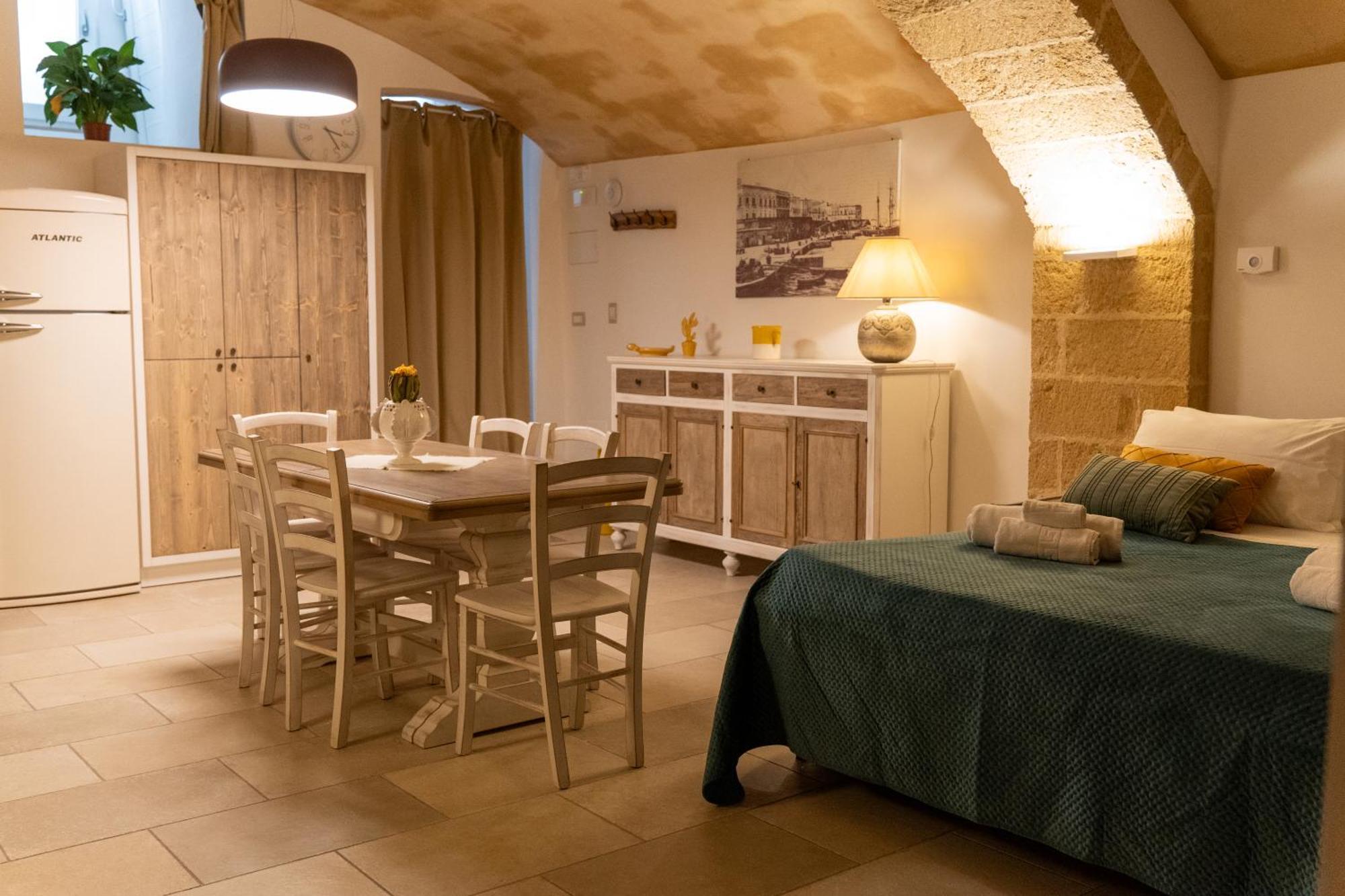 Casa Dogana Βίλα Gallipoli Εξωτερικό φωτογραφία